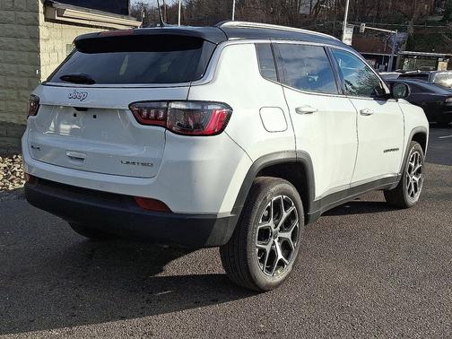 2026 Jeep Compass Limited