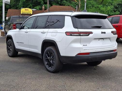 2025 Jeep Grand Cherokee L Altitude