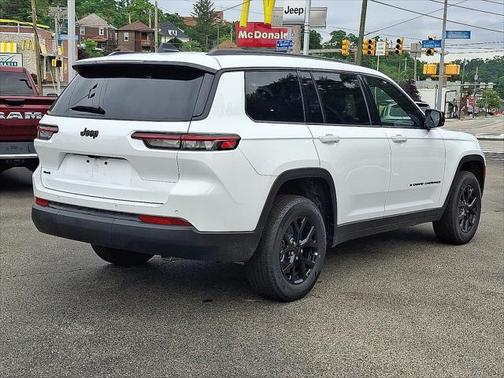 2025 Jeep Grand Cherokee L Altitude
