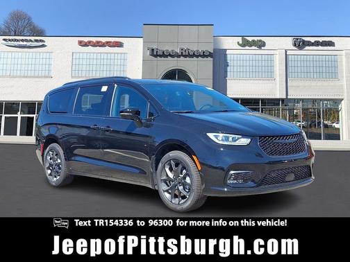 2026 Chrysler Pacifica Limited