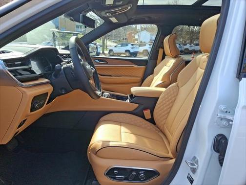 2025 Jeep Grand Cherokee L Summit Reserve
