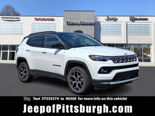 2025 Jeep Compass Limited