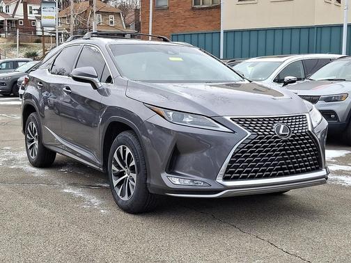2022 Lexus RX 350 Base