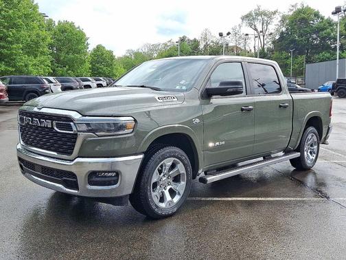Canyon Lake 2026 RAM 1500 Big Horn/Lone Star