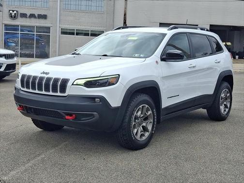 2022 Jeep Cherokee Trailhawk