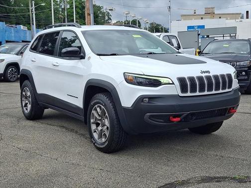 2022 Jeep Cherokee Trailhawk