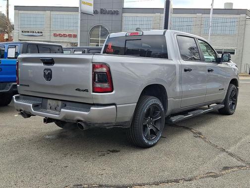 2023 RAM 1500 Big Horn/Lone Star