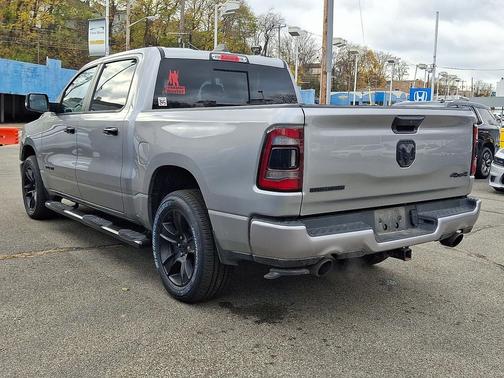 2023 RAM 1500 Big Horn/Lone Star