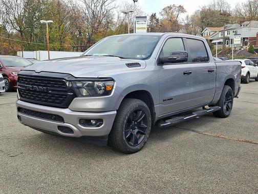 2023 RAM 1500 Big Horn/Lone Star