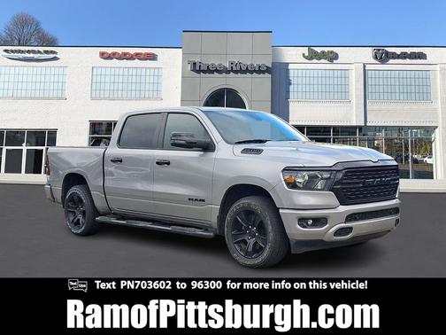 2023 RAM 1500 Big Horn/Lone Star