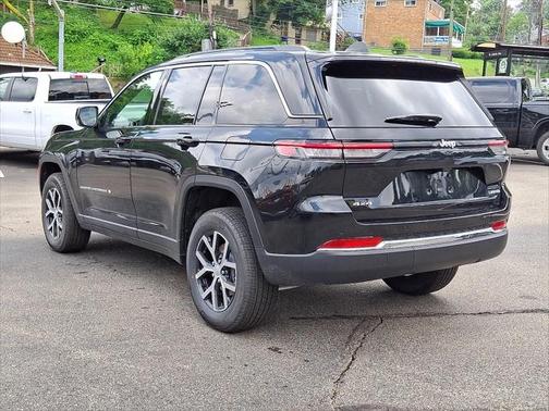 2025 Jeep Grand Cherokee Limited X