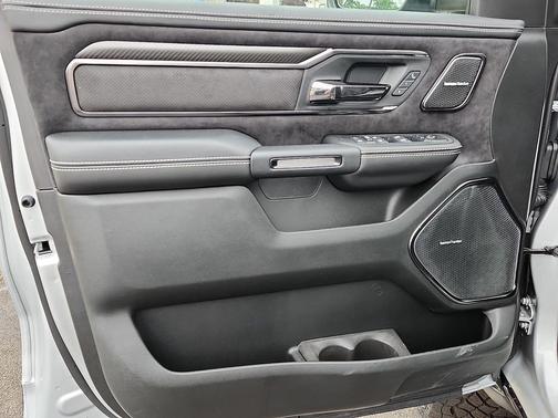 Silver Zynith 2026 RAM 1500 RHO Crew Cab 4x4 5'7' Box