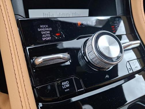 2025 Jeep Grand Cherokee L Summit Reserve