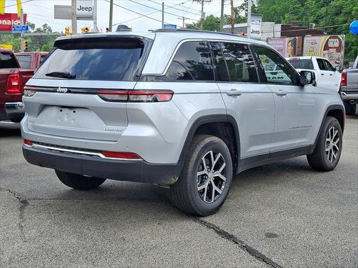 2025 Jeep Grand Cherokee Limited X