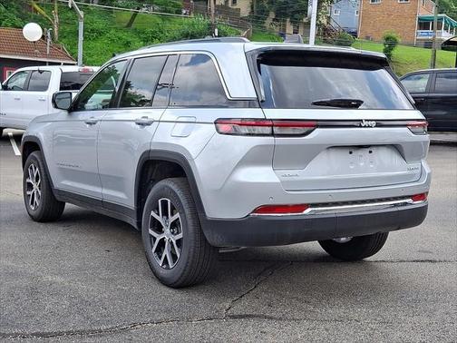 2025 Jeep Grand Cherokee Limited X