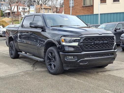 2023 RAM 1500 Big Horn/Lone Star