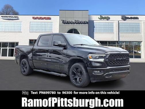 2023 RAM 1500 Big Horn/Lone Star