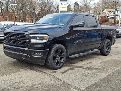 2023 RAM 1500 Big Horn/Lone Star
