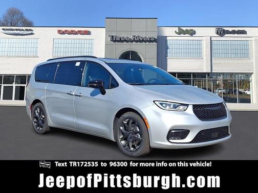2026 Chrysler Pacifica Limited