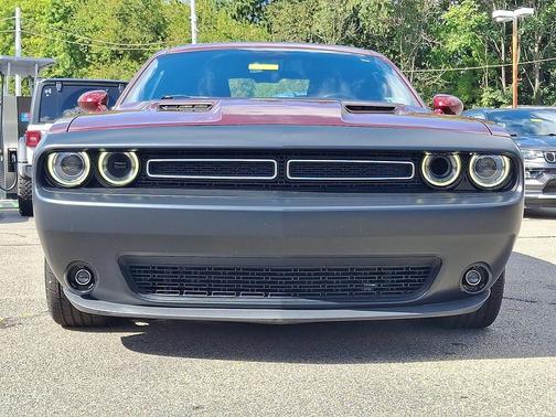 2017 Dodge Challenger R/T