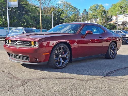 2017 Dodge Challenger R/T