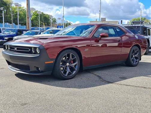 2017 Dodge Challenger R/T
