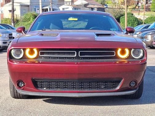 2017 Dodge Challenger R/T