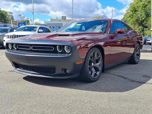 2017 Dodge Challenger R/T