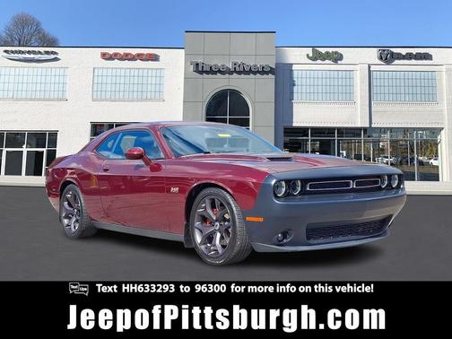 2017 Dodge Challenger R/T
