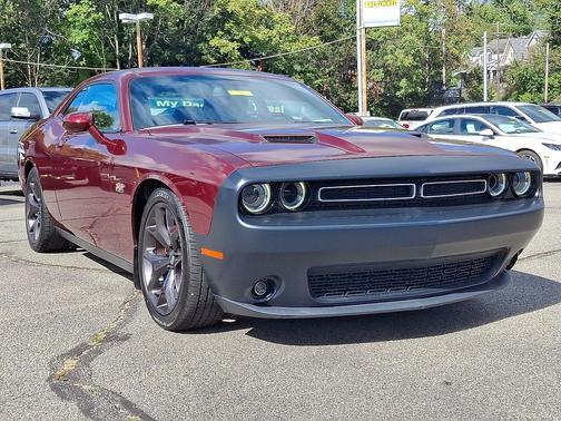 2017 Dodge Challenger R/T