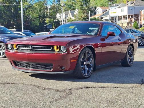 2017 Dodge Challenger R/T