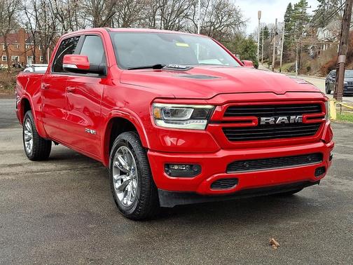 2022 RAM 1500 Laramie