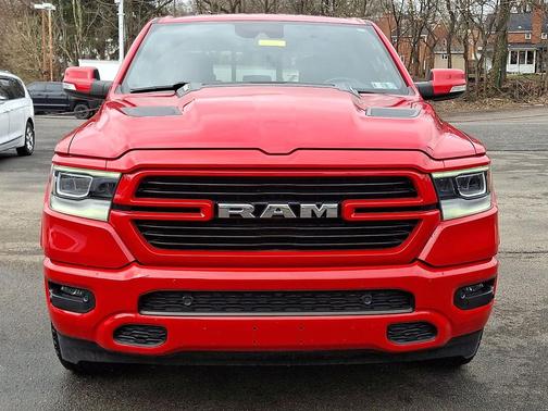2022 RAM 1500 Laramie