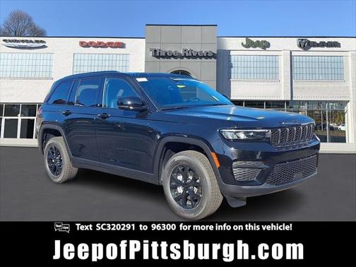 2025 Jeep Grand Cherokee Altitude