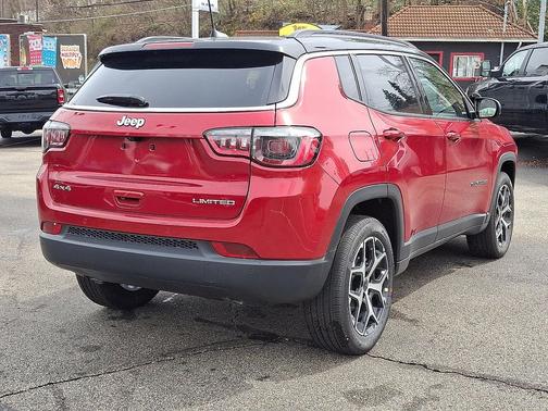 2026 Jeep Compass Limited