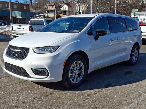 2026 Chrysler Pacifica L