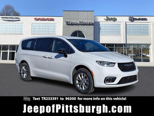 2026 Chrysler Pacifica L