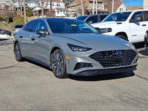 2023 Hyundai SONATA Limited