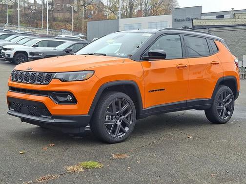 2026 Jeep Compass Limited