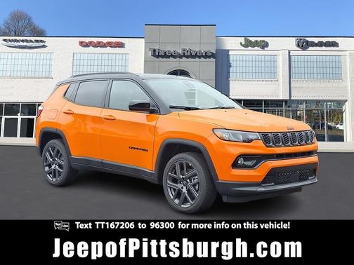 2026 Jeep Compass Limited