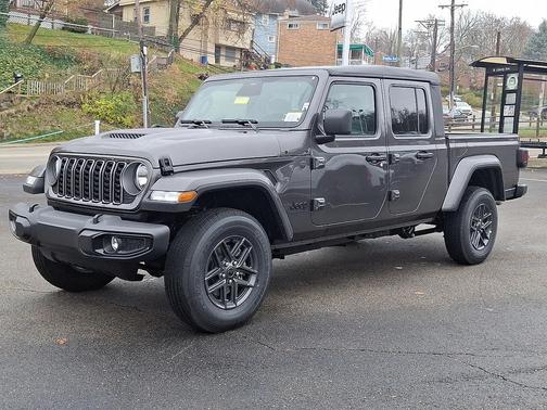 2026 Jeep Gladiator Sport S