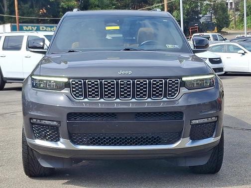 2022 Jeep Grand Cherokee L Summit