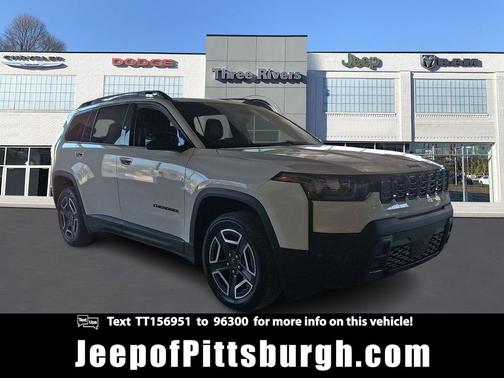 2026 Jeep Cherokee Limited