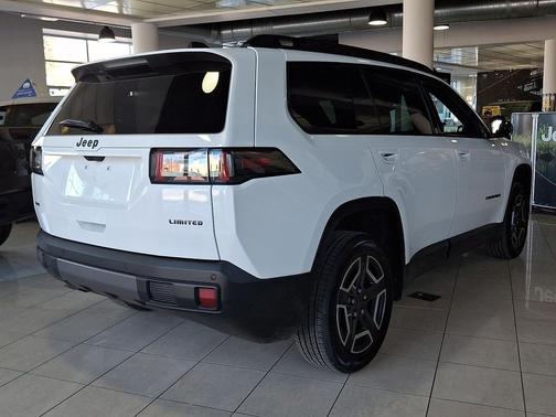 2026 Jeep Cherokee Limited
