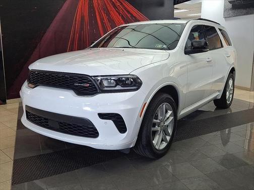 2025 Dodge Durango GT Plus