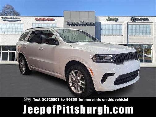 2025 Dodge Durango GT Plus