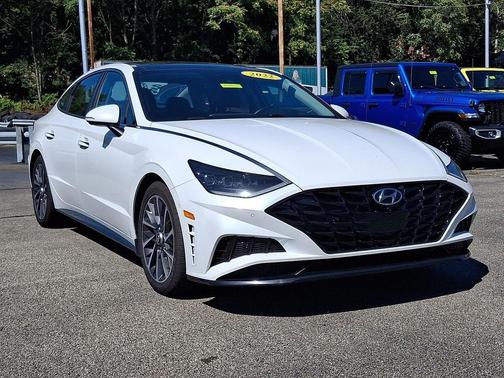 2022 Hyundai SONATA Limited
