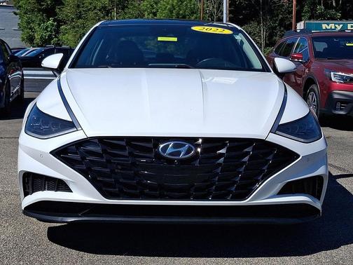 2022 Hyundai SONATA Limited