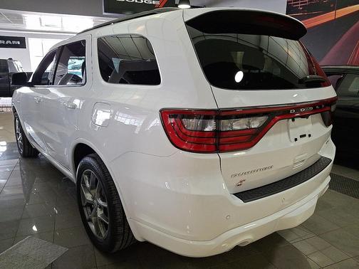 White Knuckle Clearcoat 2026 Dodge Durango GT Plus