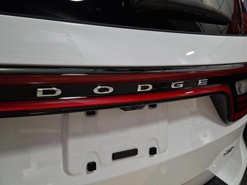 White Knuckle Clearcoat 2026 Dodge Durango GT Plus